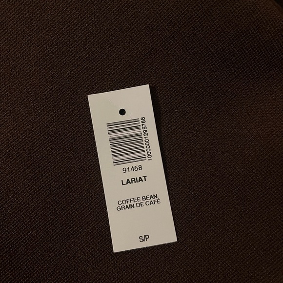 Aritzia Babaton Lariat Dress - Picture 7 of 9